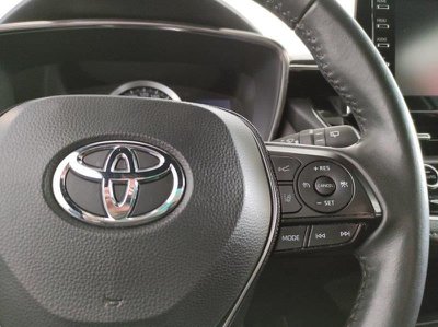 Toyota Corolla (2018 ) 2.0 Hybrid MoreBusiness, Anno 2019, KM 2 - main picture