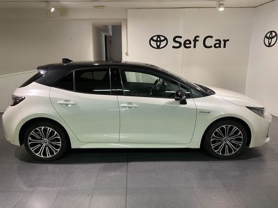 Toyota Corolla 1.8 Hybrid Touring Sports Active My 23, Anno 2023 - main picture