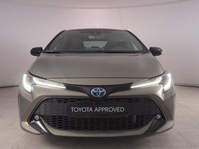 Toyota Corolla 2.0 Hybrid Style, Anno 2021, KM 48270 - main picture