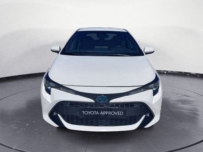 Toyota Corolla (2018 ) 1.8 Hybrid Style, Anno 2020, KM 72609 - main picture