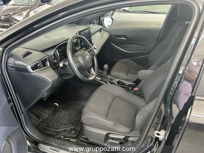 Toyota Corolla (2018 ) 1.8 Hybrid Active, Anno 2019, KM 63000 - main picture