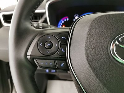 TOYOTA Corolla Touring Sports 2.0 Hybrid Lounge CVT (rif. 201809 - main picture