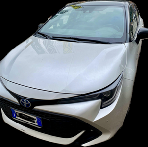 TOYOTA Corolla 1.8 Hybrid Style (rif. 20555362), Anno 2020, KM 6 - main picture