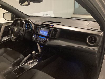 Toyota C HR 1.8 Hybrid E CVT Dynamic, Anno 2019, KM 58158 - main picture