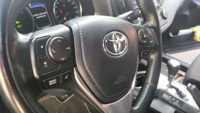 Toyota RAV4 2.5 HV (222CV) E CVT AWD i Dynamic, Anno 2022, KM 15 - main picture