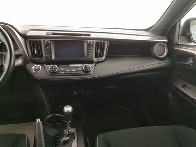 Toyota RAV4 2.5 vvt i hybrid Active 2wd e cvt my17, Anno 2017, K - main picture
