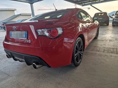 TOYOTA GT86 2.0 Racing Edition (rif. 20626170), Anno 2019, KM 37 - main picture