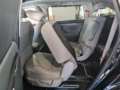 Toyota Highlander 2.5H AWD i E CVT Lounge, Anno 2021, KM 66500 - main picture