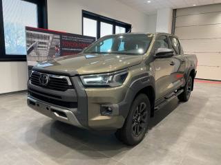 TOYOTA Hilux 2.8 D A/T 4WD 4 porte Double Cab Executive MY'23 ( - main picture