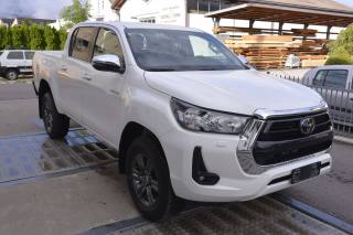 TOYOTA Hilux 2.8 D A/T 4WD 4 porte Double Cab Executive MY'23 ( - main picture