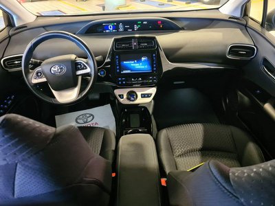 Toyota Yaris 1.5 Hybrid 5 porte Lounge, Anno 2021, KM 43484 - main picture
