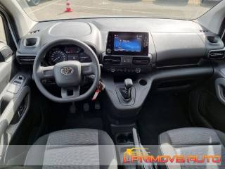 Toyota Proace City PROACE CITY EV 50KWH, Anno 2022, KM 4368 - main picture