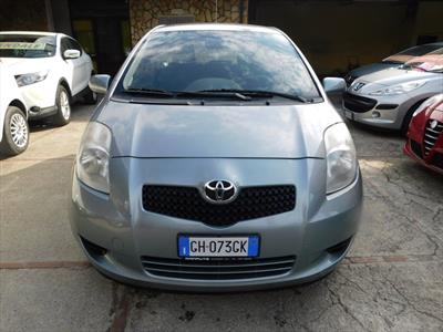 Toyota Aygo Connect 1.0 Vvt i 72 Cv 5 Porte X play, Anno 2021, K - main picture