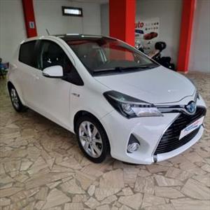 Toyota Yaris 1.5 hybrid Style, Anno 2021, KM 37062 - main picture