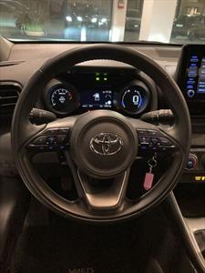 Toyota Yaris 1.5 Hybrid 5 porte Trend, Anno 2021, KM 35170 - main picture