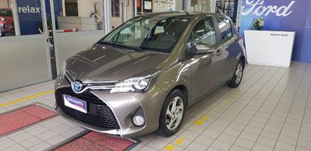 Toyota Yaris 1.5 Hybrid 5 Porte Active, Anno 2015, KM 109272 - main picture