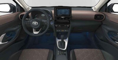 Toyota Yaris Cross 1.5 Hybrid 5p. E CVT Trend, Anno 2023, KM 10 - main picture