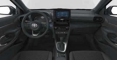 Toyota Yaris 1.5 Hybrid 5 porte Business, Anno 2022, KM 35389 - main picture