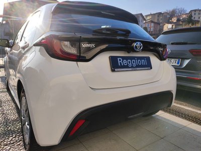 Toyota Yaris 4ª serie 1.5 Hybrid 5 porte Trend, Anno 2020, KM 73 - main picture