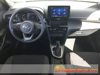 Toyota Yaris 1.5 5 porte 120VVT i FRANCE, Anno 2021, KM 38565 - main picture