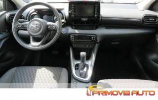 Toyota Yaris 1.5 5 porte 120VVT i FRANCE, Anno 2021, KM 38565 - main picture