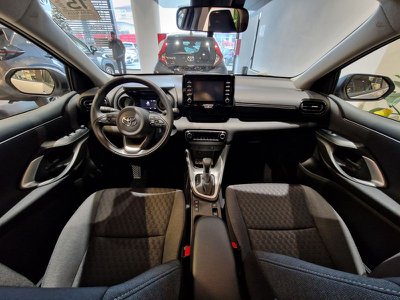 Toyota Yaris 1.5 Hybrid 5 porte Style, Anno 2024, KM 10 - main picture