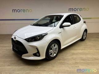 TOYOTA Yaris 1.5 hybrid Active (rif. 19169004), Anno 2021, KM 27 - main picture