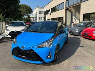 TOYOTA Yaris 1.5 hybrid Active (rif. 19038398), Anno 2018, KM 40 - main picture