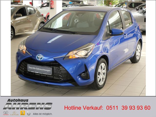 Toyota Yaris Sol - main picture