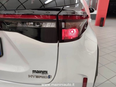 Toyota Yaris Cross 1.5 Hybrid 5p E CVT Active Automatica SUPER - main picture