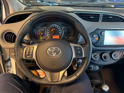 Toyota Yaris 1.5 Hybrid 5 porte Trend, Anno 2021, KM 45332 - main picture