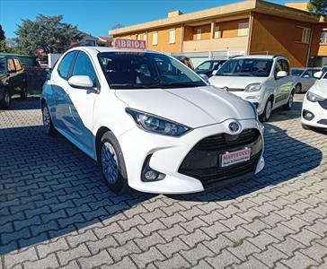 Toyota Yaris 1.5 Hybrid Active, Anno 2022, KM 15180 - main picture