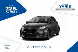 TOYOTA Yaris 1.5 Hybrid 5 porte Active MY2024 (rif. 18350887), A - main picture