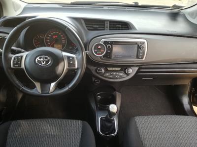 Toyota Yaris 1.5 Hybrid 5 porte Active da ordinare 90/120GG, KM - main picture