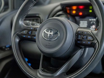 Toyota Yaris 1.5 Hybrid 5 porte Trend, Anno 2020, KM 32645 - main picture