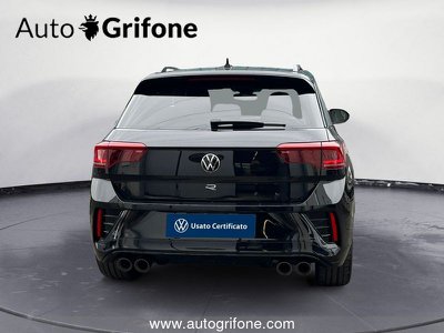 Volkswagen T Roc 2017 Benzina 2.0 tsi R 4motion 300cv dsg PROMO - main picture