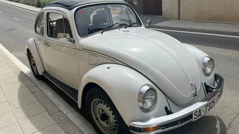 VOLKSWAGEN Beetle 1600 - main picture