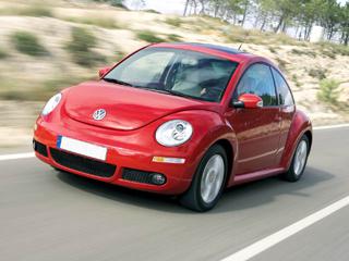 VOLKSWAGEN New Beetle 1.9 TDI 105CV Cabrio Lim. Red Edt. (rif. 2 - main picture