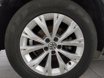 Volkswagen Tiguan 2ª serie 2.0 TDI SCR Business BlueMotion Techn - main picture