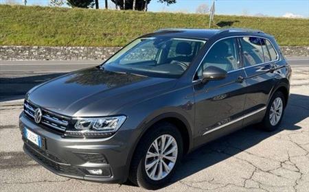 Volkswagen Tiguan 1.6 Tdi Scr Business Bluemotion Technology, An - main picture