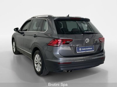 Volkswagen Tiguan 1.5 TSI DSG Business ACT BlueMotion Technology - main picture