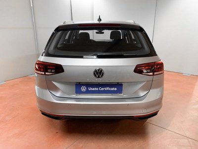 Volkswagen Passat 1.5 eTSI 150 CV ACT DSG Business, Anno 2024, K - main picture