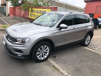 Volkswagen Tiguan 1.4 Tsi Business Bluemotion Technology, Anno 2 - main picture