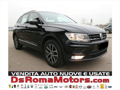 Volkswagen Tiguan 1.6 Tdi Scr Business Bluemotion Technology, An - main picture