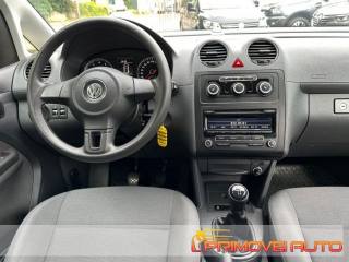 Volkswagen Caddy Caddy 2.0 Ecofuel 5p. Comfortline, Anno 2014, K - main picture