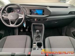 Volkswagen Caddy Caddy 2.0 Ecofuel 5p. Comfortline, Anno 2014, K - main picture