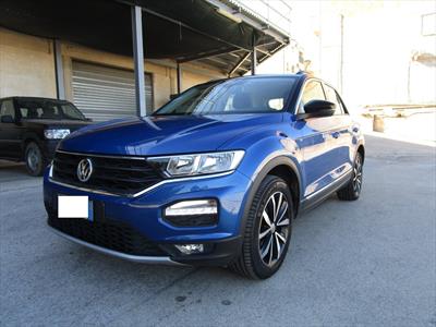 VOLKSWAGEN T Roc 2.0 TDI SCR Style BlueMotion Technology (rif. 2 - main picture