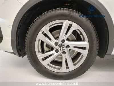 Volkswagen Tiguan 2.0 TDI 150CV SCR DSG 4MOTION Elegance, Anno 2 - main picture