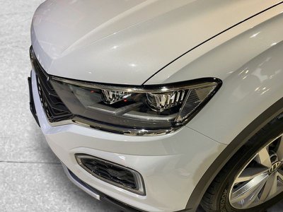 Volkswagen T Roc 1.0 TSI Style BlueMotion Technology, Anno 2018, - main picture