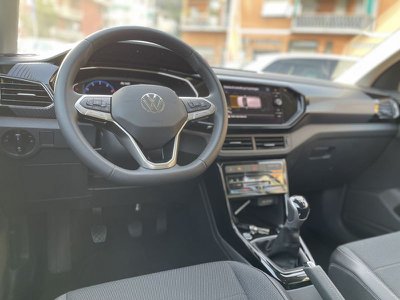 Volkswagen T Cross 1.0 TSI 110 CV Advanced, Anno 2023, KM 10 - main picture